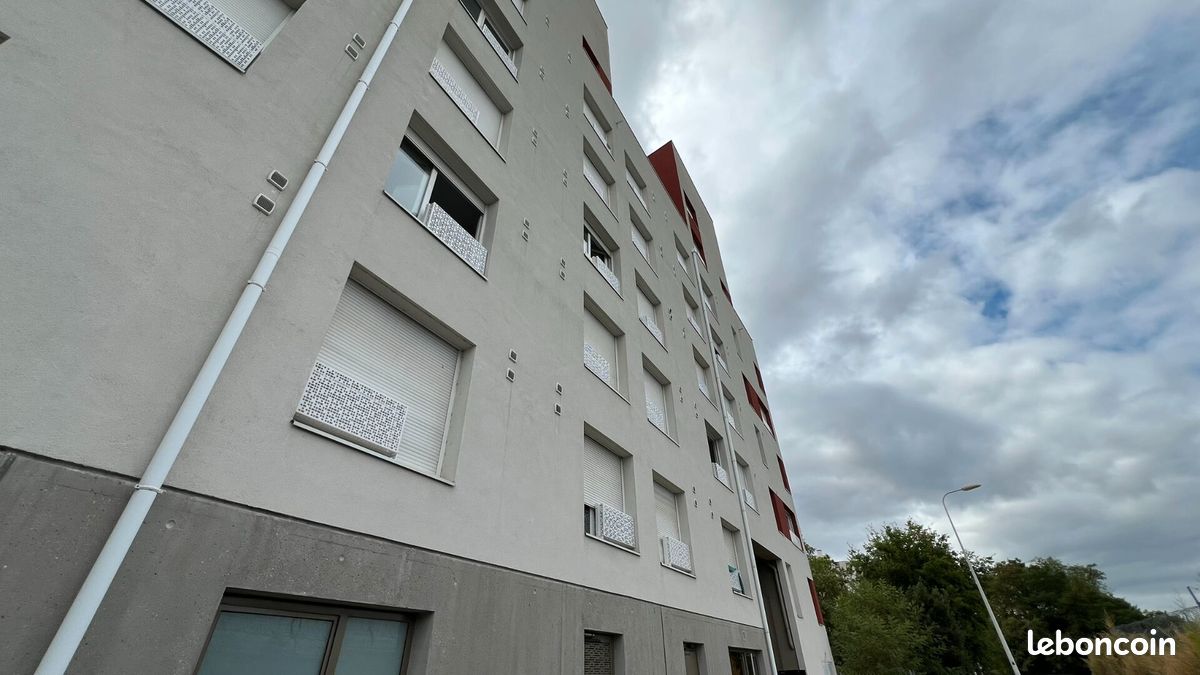 Appartement 4 pièces 77 m² · à Lyon · 77 m² · 492 €/mois