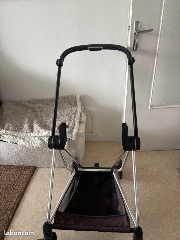 Châssis cybex poussette (image 3)