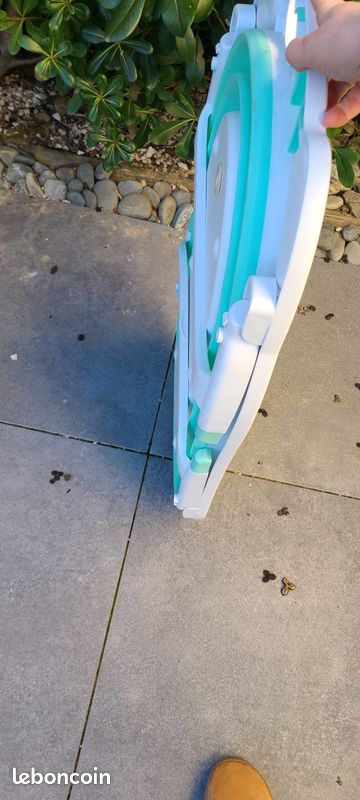 Baignoire bébé pliante (image 2)