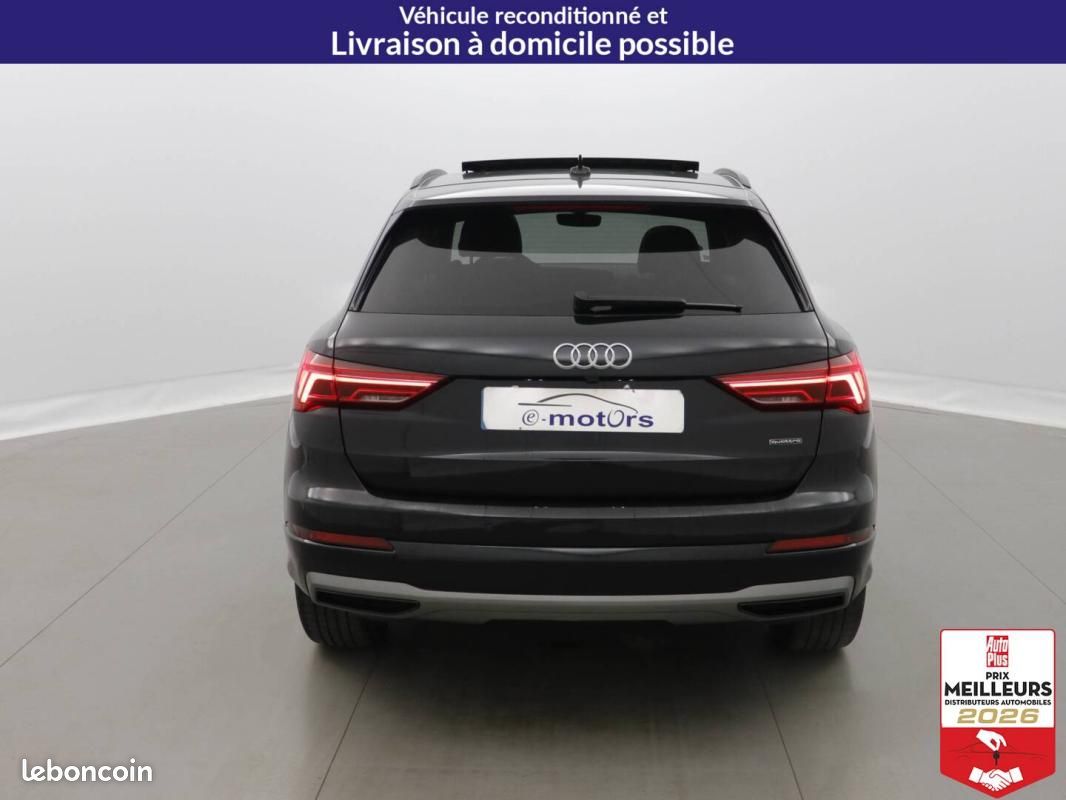 Audi Q3 40 TFSI 190 S tronic 7 Quattro Design Luxe +Toi (image 6)