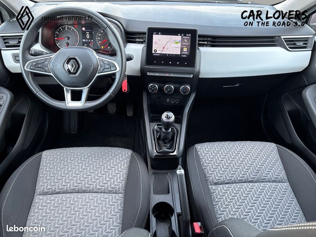 RENAULT Clio SCe 65 Evolution (image 6)