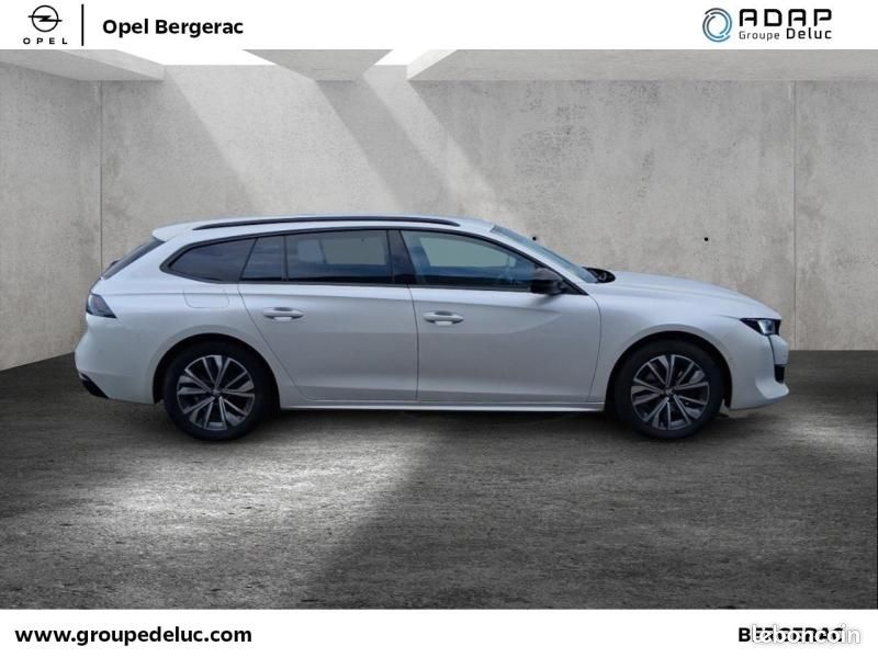 Peugeot 508 BlueHDi 130ch S&S Allure Pack EAT8 (image 4)