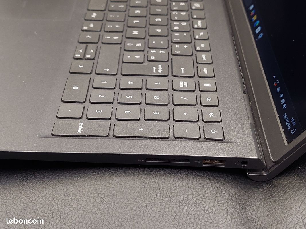 DELL Inspiron 15 3511 - i5 11ème Gen 16Go 256Go+500Go 15.6" FULL W11 (image 4)