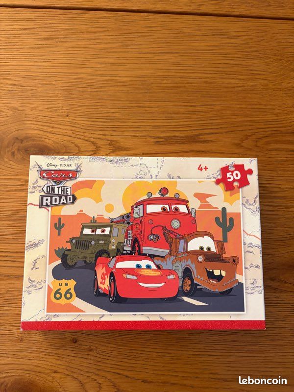 Puzzle cars (image 1)