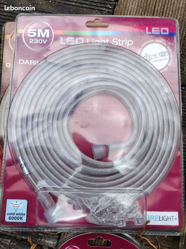 Gros lot de ruban led extérieur (image 2)