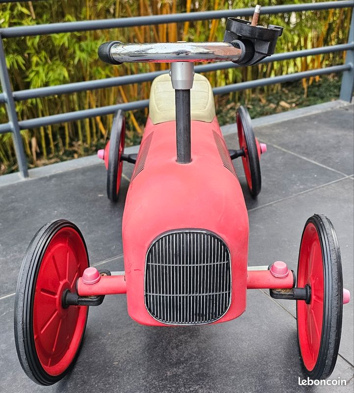 Voiture draisienne GOKI (image 4)
