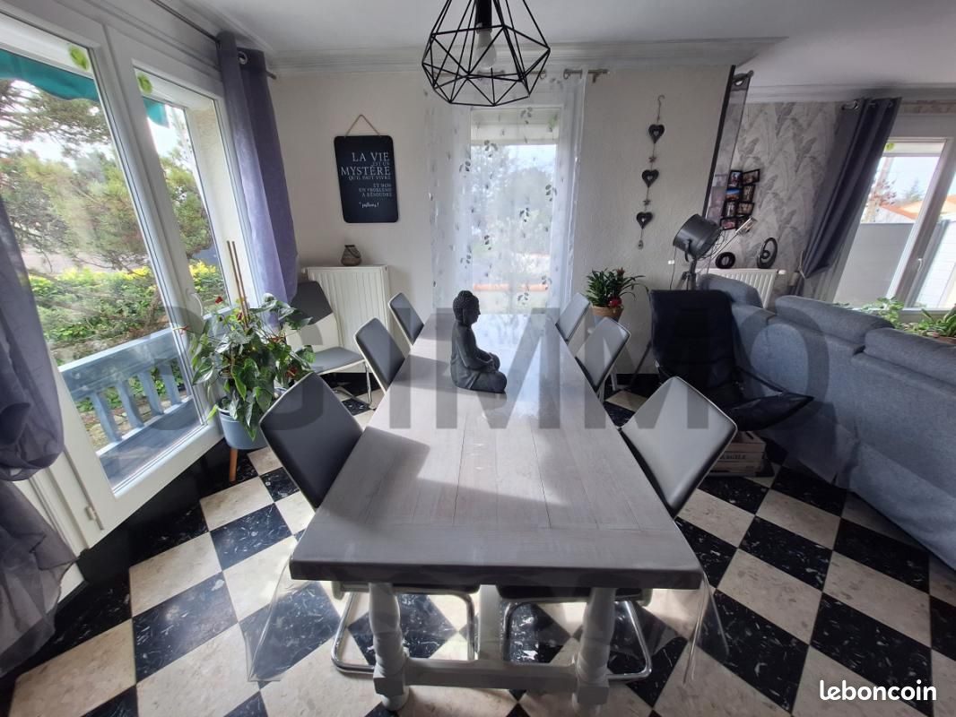 Maison 6 pièces 135 m² - Loudun 86200 (image principale 5)