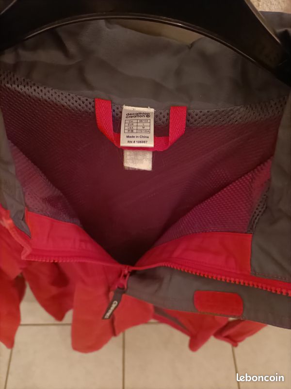 Veste Tribord (image 1)