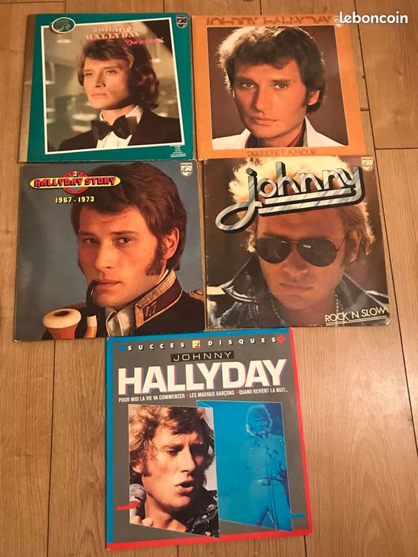 33 tour de Johnny Hallyday (image 1)