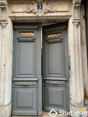 Appartement a louer paris-2e-arrondissement - 1 pièce(s) - 84 m2 - Surfyn