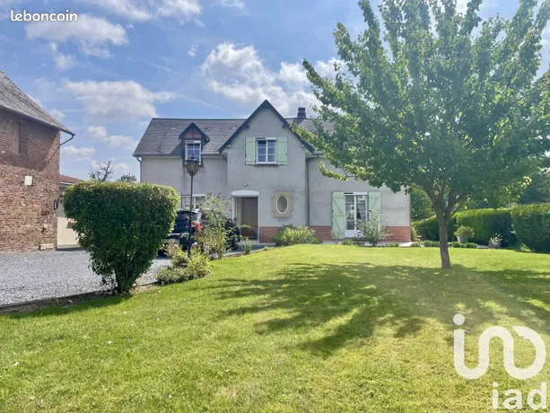Annonce vente Maison vendeuil-caply
