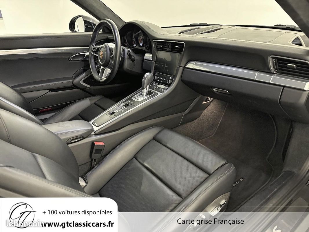 PORSCHE 911 Carrera S Coupé 3.0i 420 PDK (image 26)