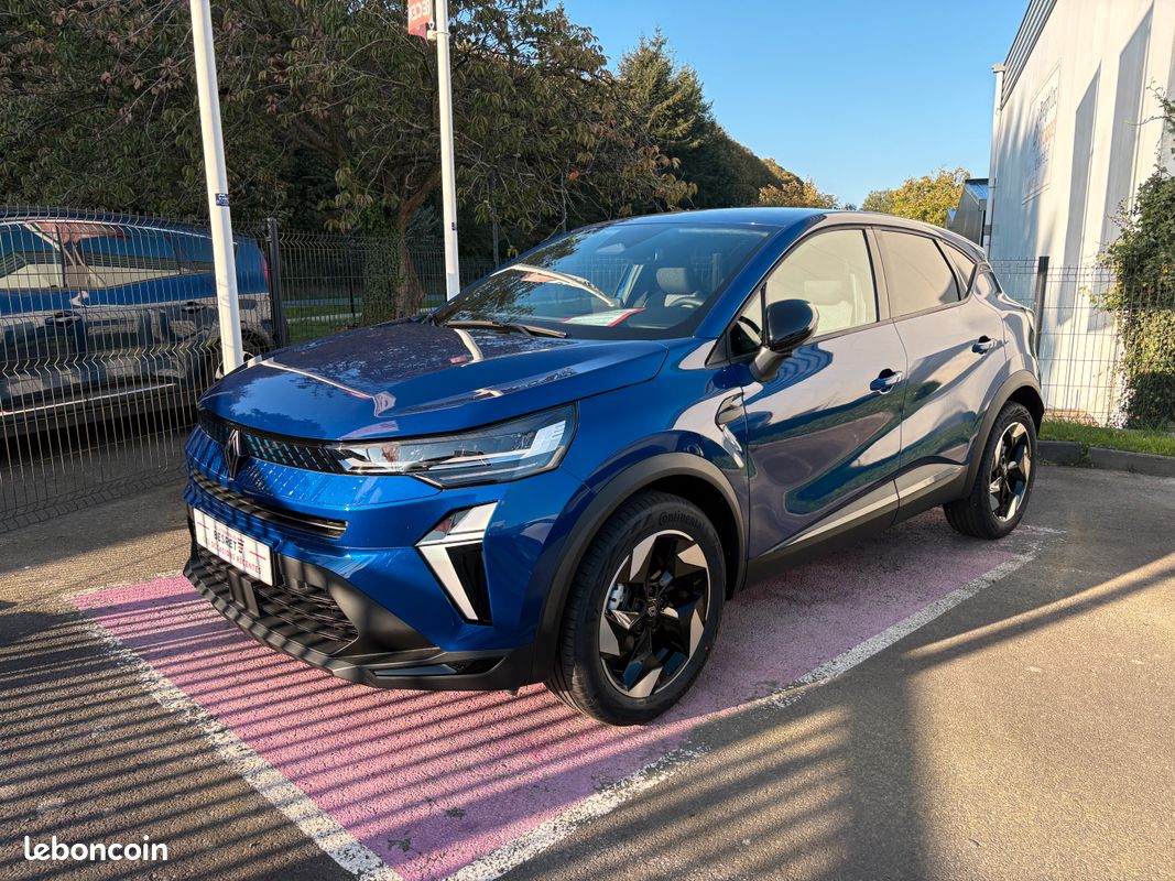 Renault Captur Techno TCE 90 ch (image 1)