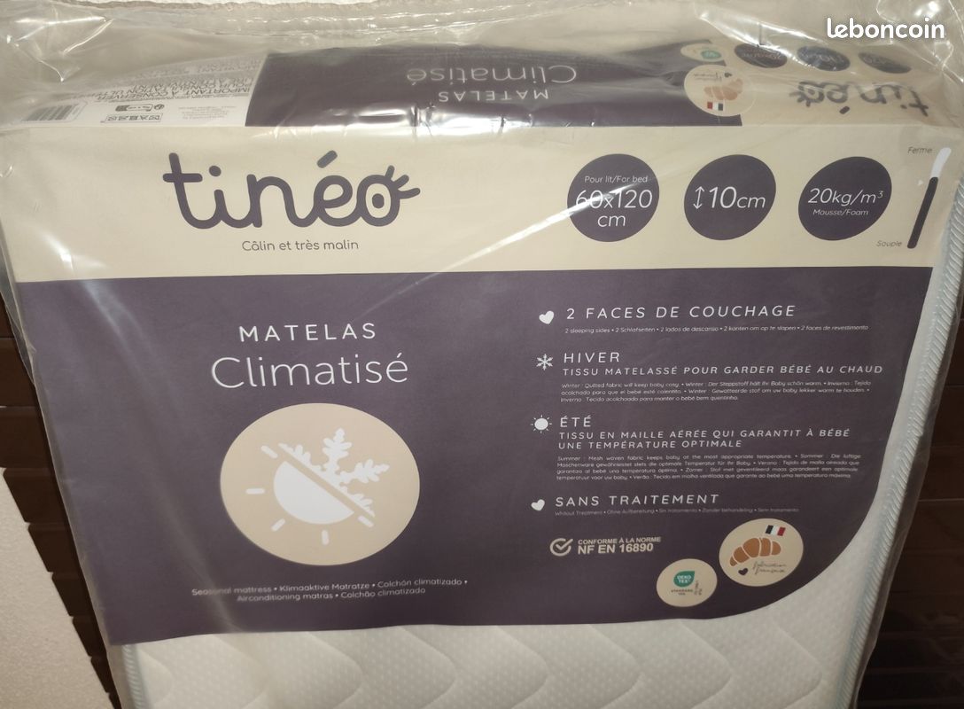 Matelas bebe (image 1)