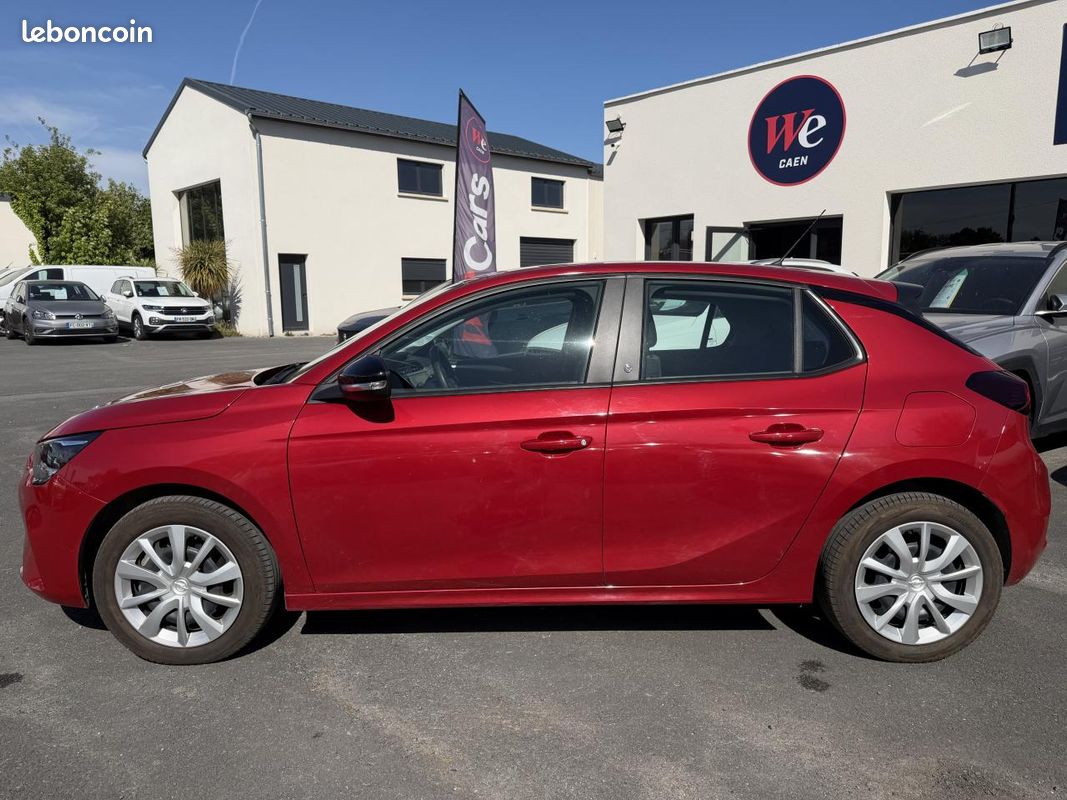 OPEL CORSA électrique 136ch Edition - CarPlay - Caméra de recul (image 4)