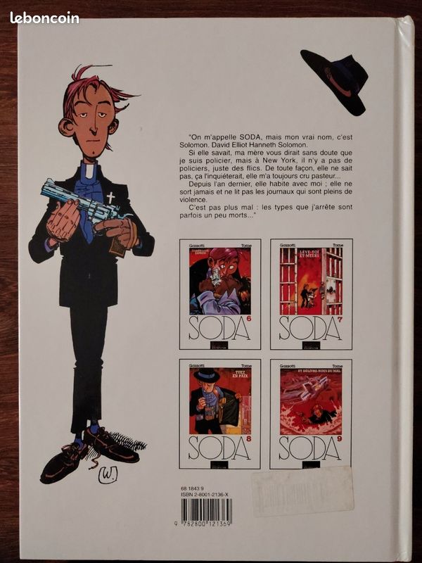 Soda 6 (image 3)