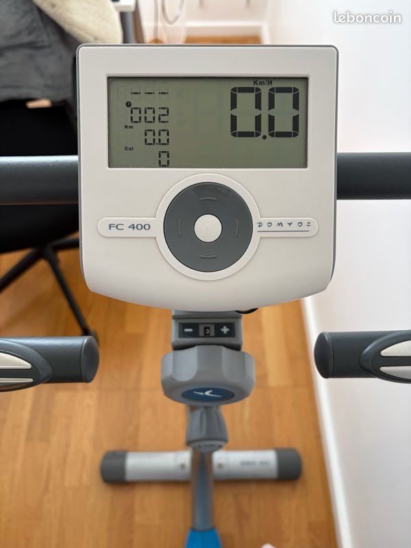 Vélo d’appartement décathlon (image 2)