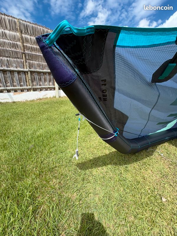 Aile de kitesurf Duotone Neo SLS 11 m² – 2024 – Très bon état – 30 sorties (image 4)