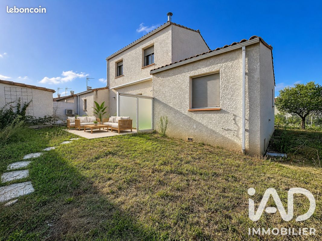 Maison 5 pièces 107 m² · à Caux-Et-Sauzens · 107 m² · 239 000 €