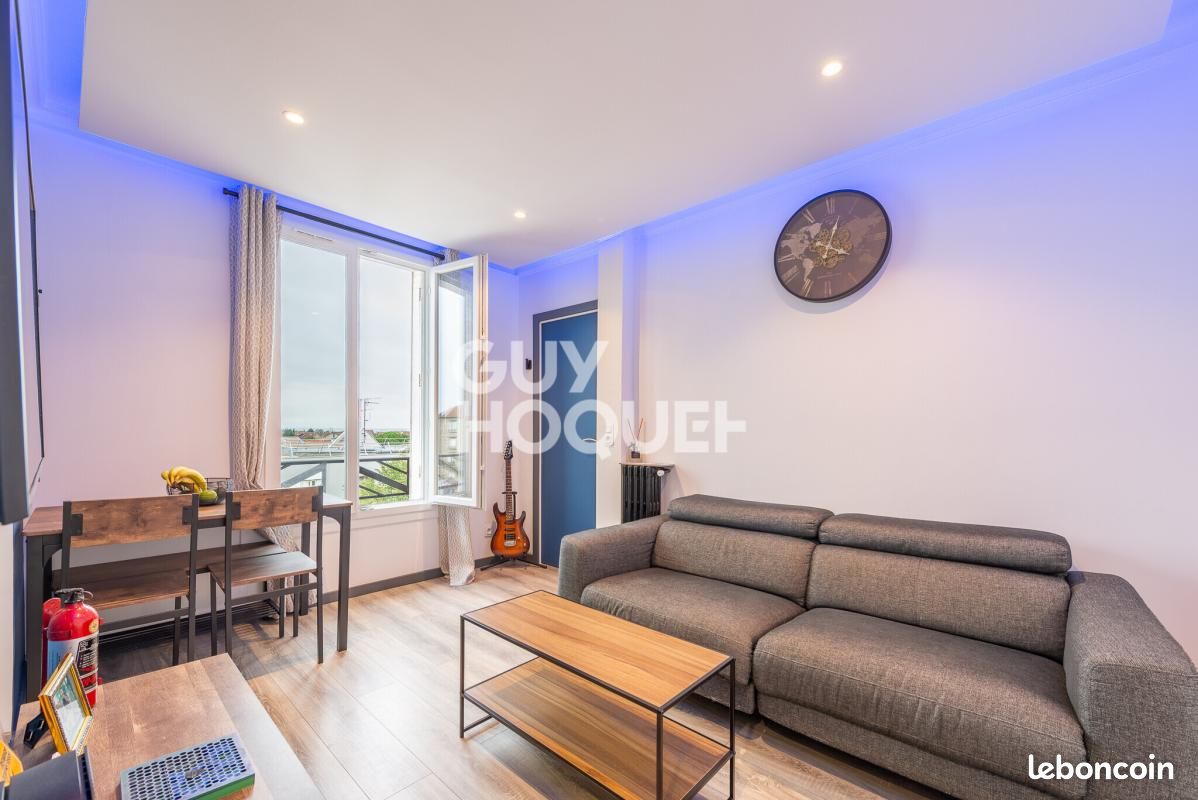Appartement 2 pièces 30 m² · à Villiers-sur-Marne · 30 m² · 139 900 €