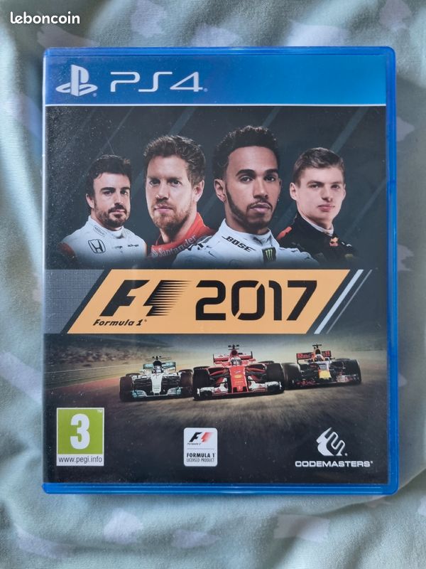 Jeux vidéos PS4 (image 7)