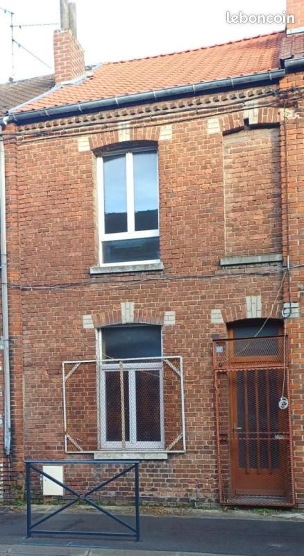 Maison 66 m² · à Beuvrages · 66 m² · 60 000 €