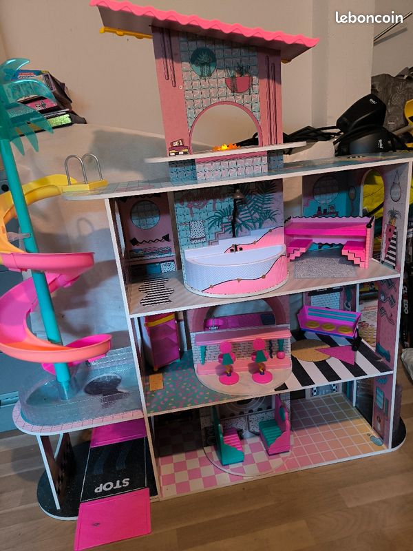 Maison poupée lol (image 3)