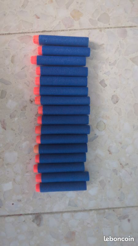 Balle de nerf (image 1)