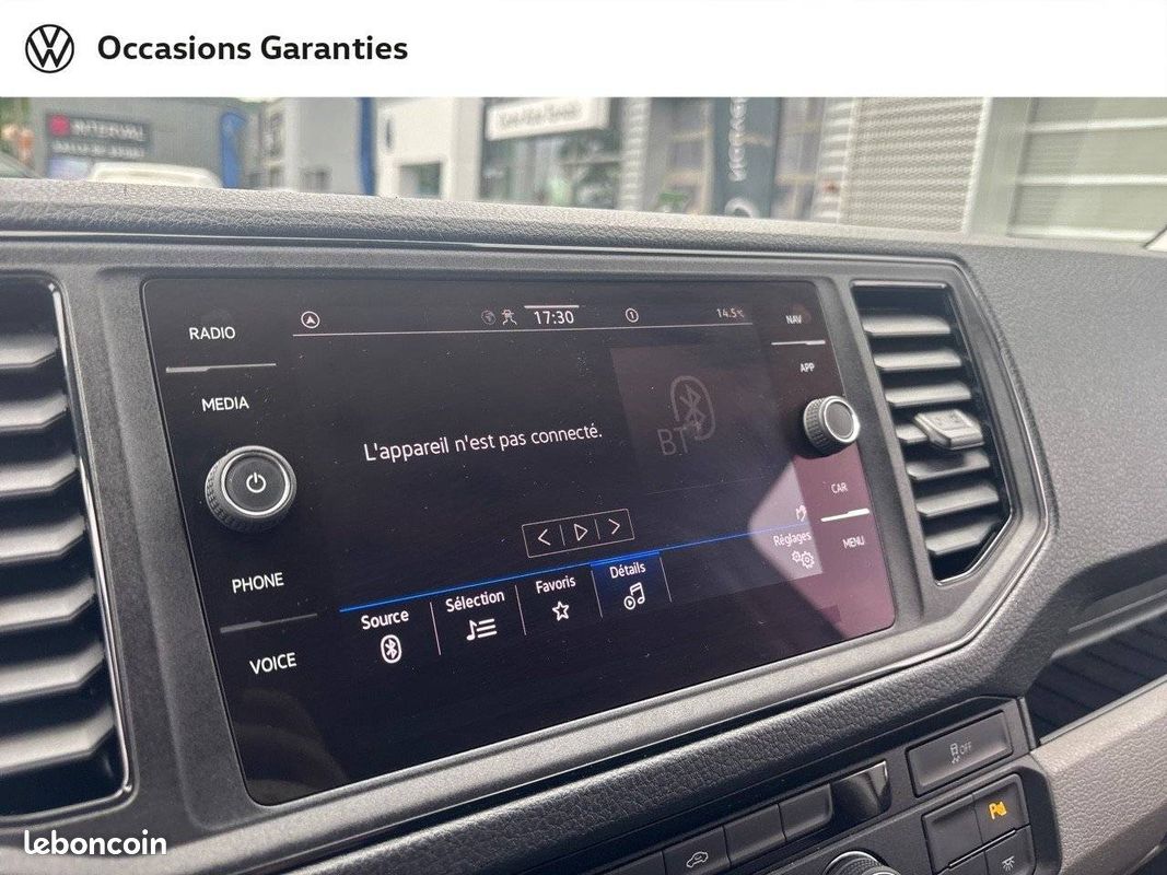 Volkswagen utilitaires crafter van 35 l3h3 2.0 tdi 140 ch business (image 13)