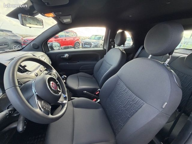 Fiat 500 1.0 70CH BSG S&S PACK CONFORT (image 10)