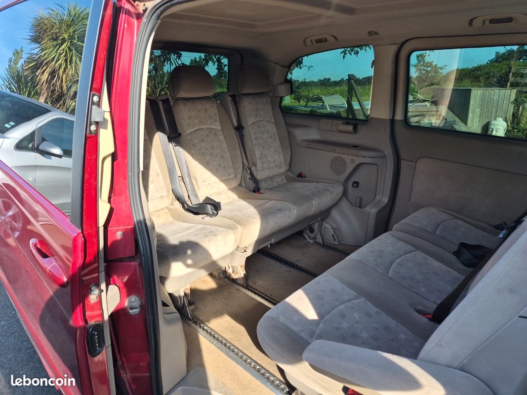 Mercedes Viano 8 places (image 3)