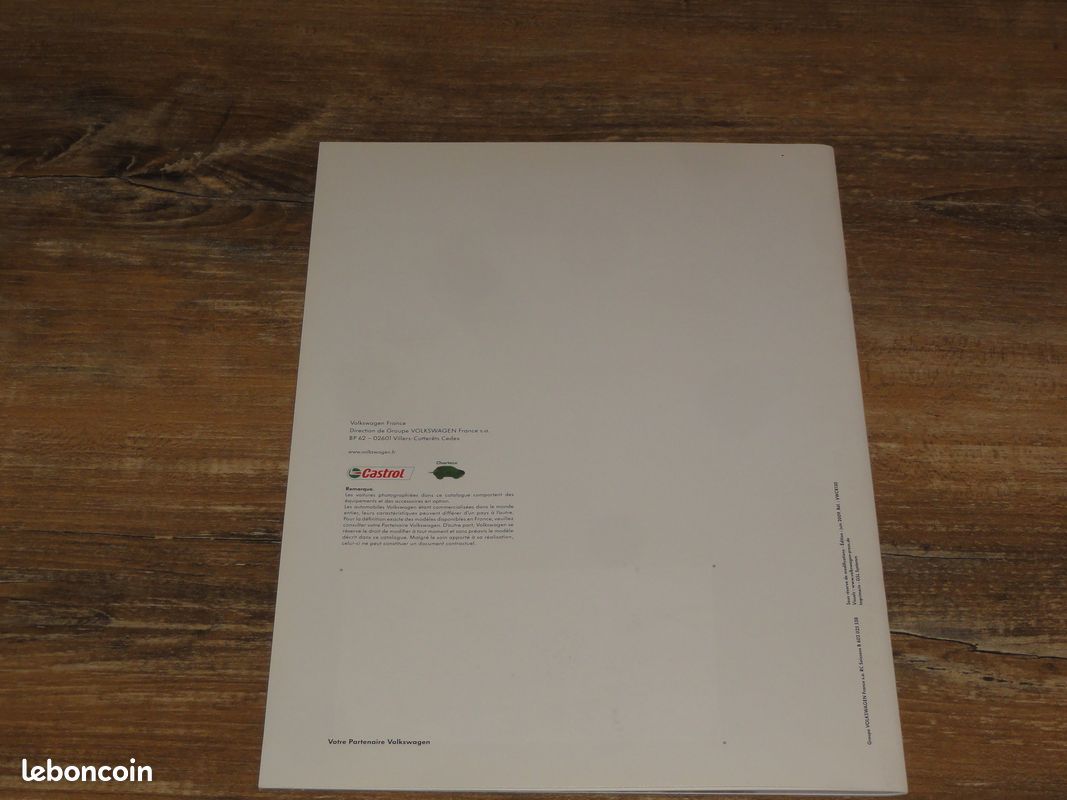 Brochure commerciale Nouveau Scirocco (image 3)