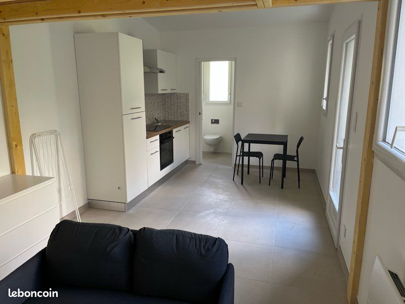 Appartement 1 pièce 24 m² · à Brest · 24 m² · 600 €
