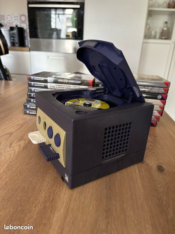 Lot gamecube complète + jeux (image 4)