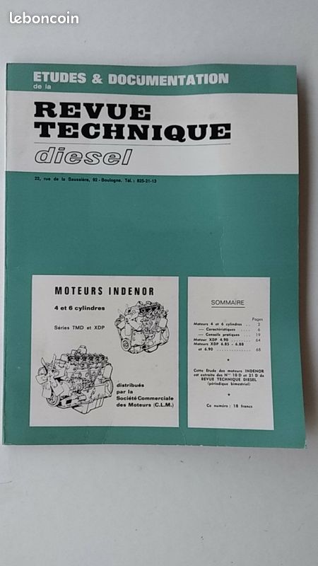 Moteur indenor (image 3)