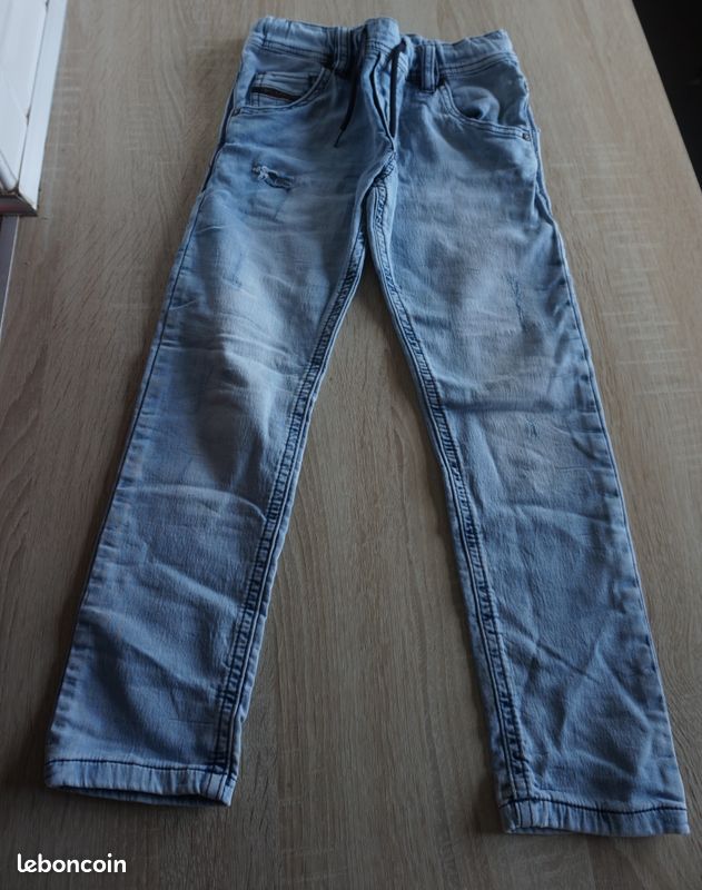 Jeans Diesel 6 ans (image 1)