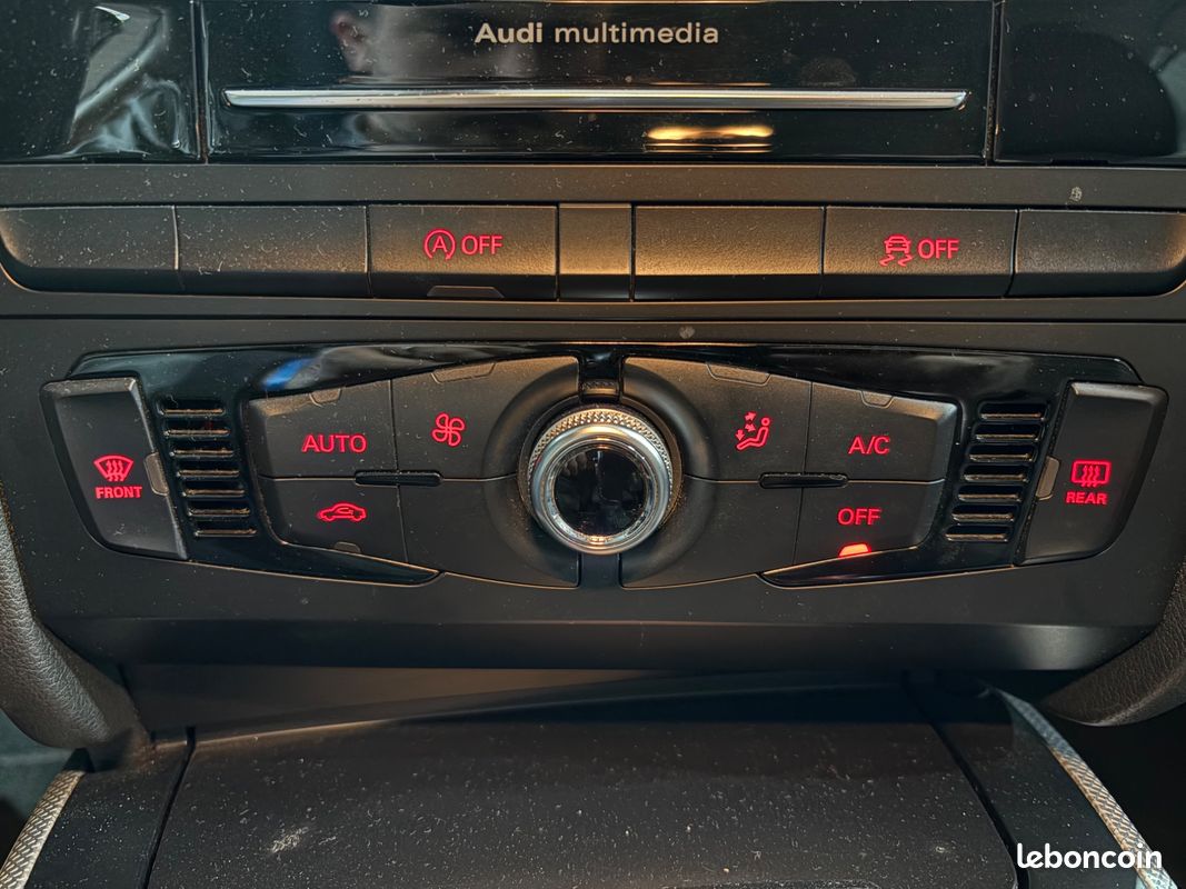 Audi a4 2.0 tdi 150 ch s-tronic / courroie ok / radars arr / régulateur (image 23)