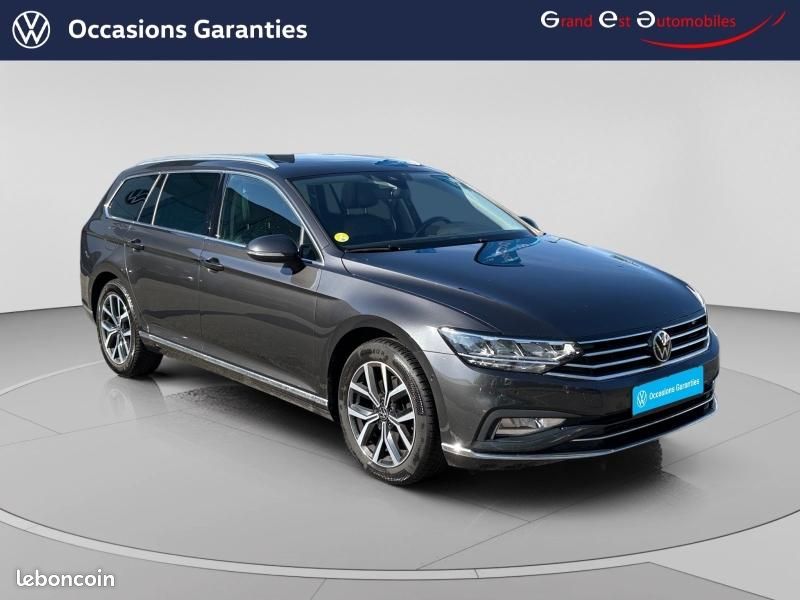 Volkswagen Passat SW 2.0 TDI EVO 150ch Elegance DSG7 8cv (image 3)