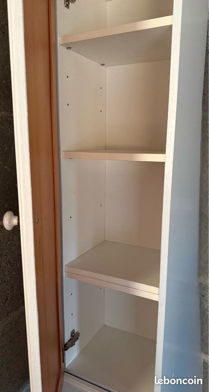 Colonne - placard de rangement (image 2)
