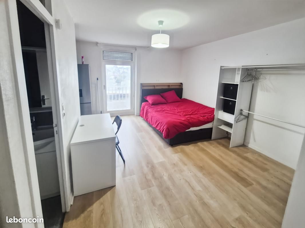 Appartement 1 pièce 21 m² · à Pornichet · 21 m² · 520 €/mois