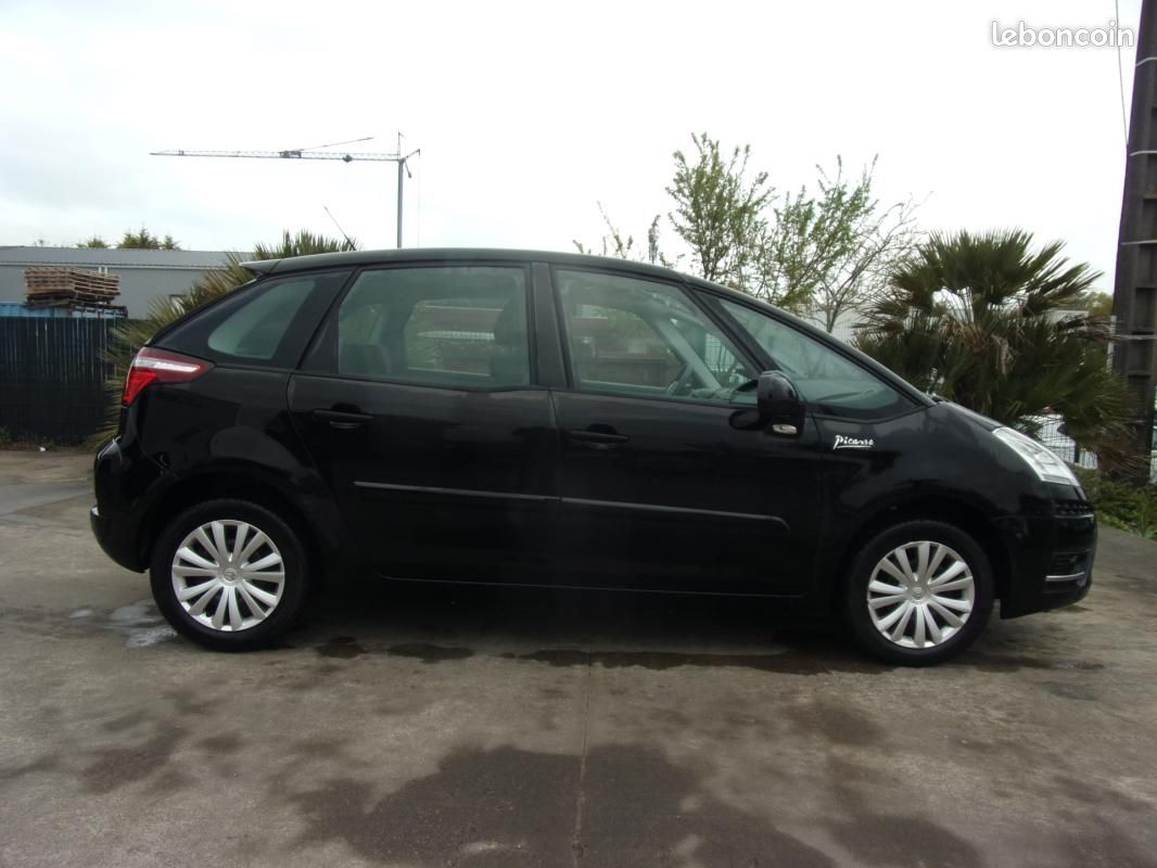 Citroën C4 Picasso VTi 120 Attraction (image 4)