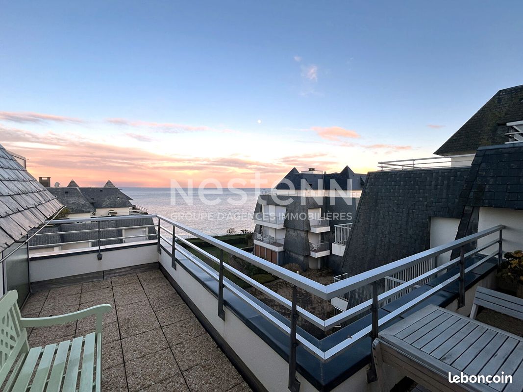 Appartement 2 pièces 58 m² · à Saint-Quay-Portrieux · 58 m² · 450 000 €