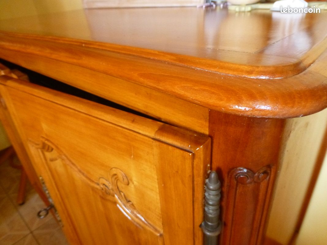TBE meuble de rangement tv/hi fi (image 3)