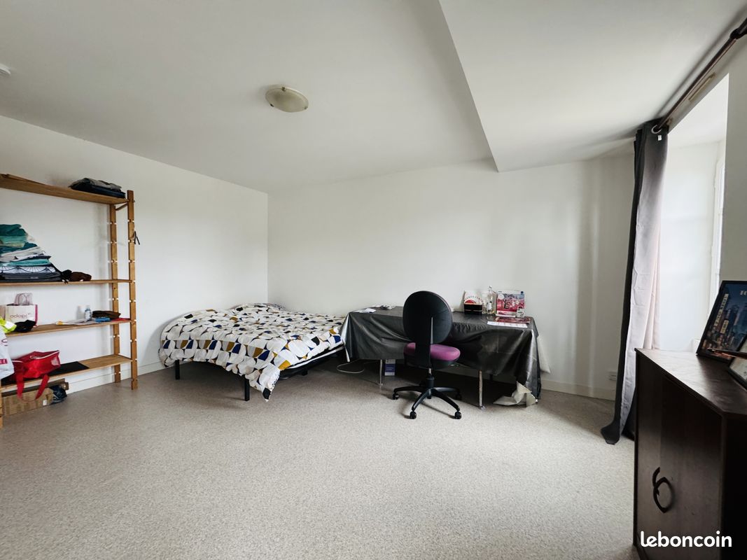 Appartement a louer poitiers - 1 pièce(s) - 27 m2 - Surfyn