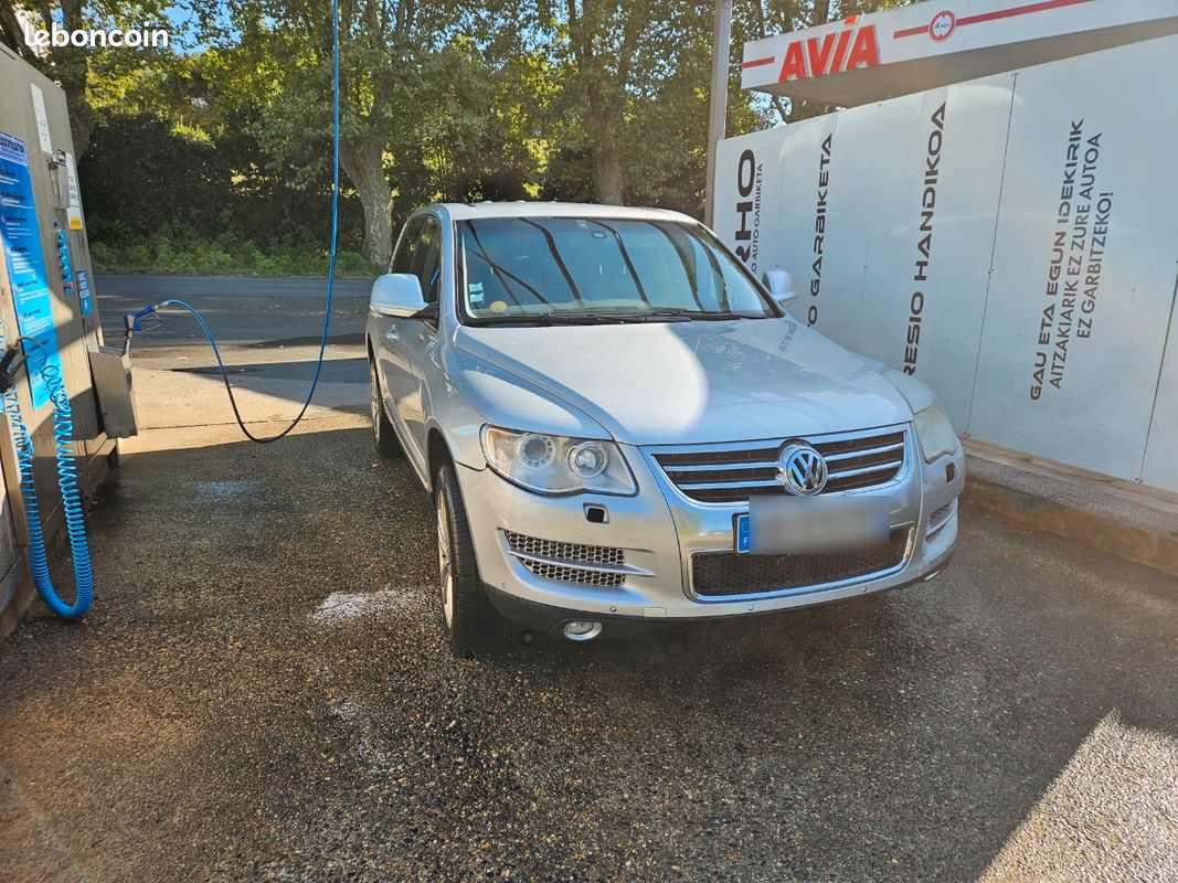 Touareg v6 240 ch de 2009 (image 2)
