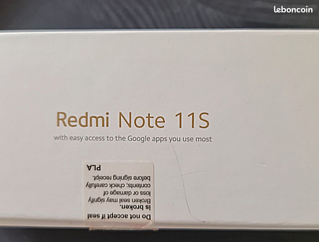 REDMI note 11S (image 2)