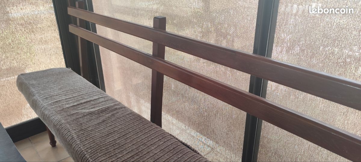 Banc en bois (image 6)