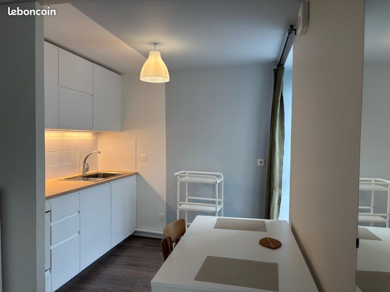 Appartement 2 pièces 24 m² · à Metz · 24 m² · 640 €/mois