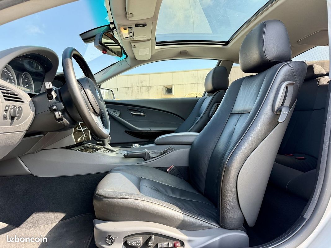 Bmw SERIE 6 COUPE (E63) 645CI 333CH (image 17)