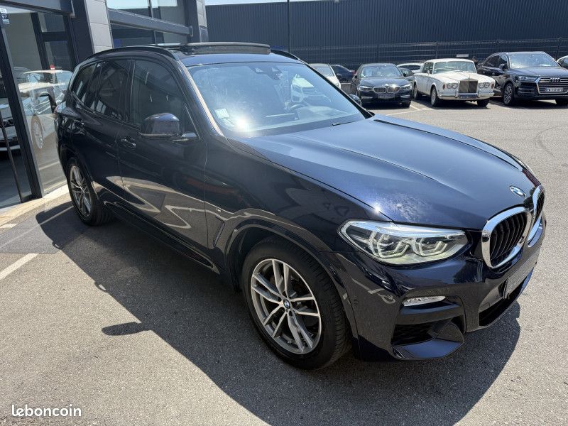 Bmw X3 (G01) XDRIVE20IA 184CH M SPORT (image 3)